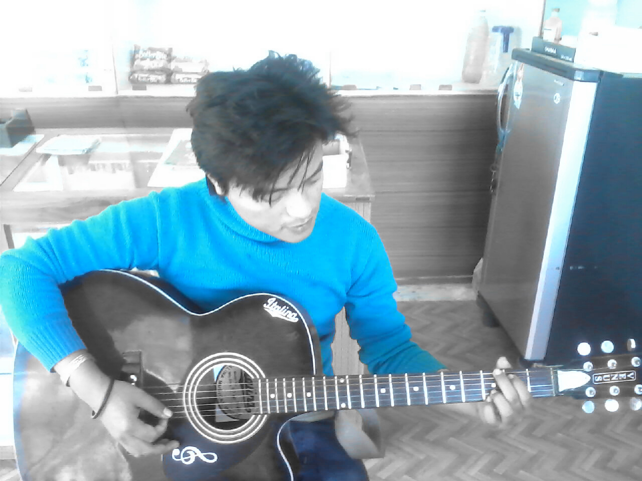 Suraj Budhathoki Thapa